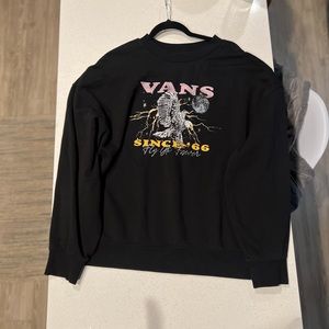 Vans Crewneck Sweatshirt XL